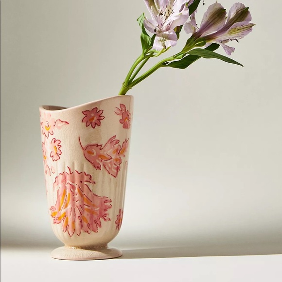 Anthropologie Other - Anthropologie BRAND NEW, Mary Floral Vase